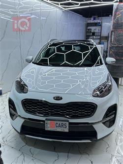 كيا سبورتاج